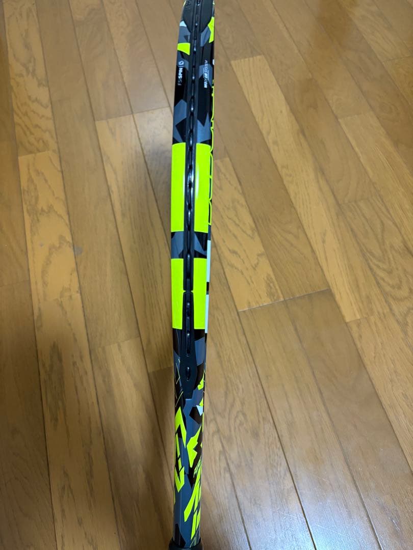 バボラ ピュアアエロ100 300g G2 Babolat Pure Aero