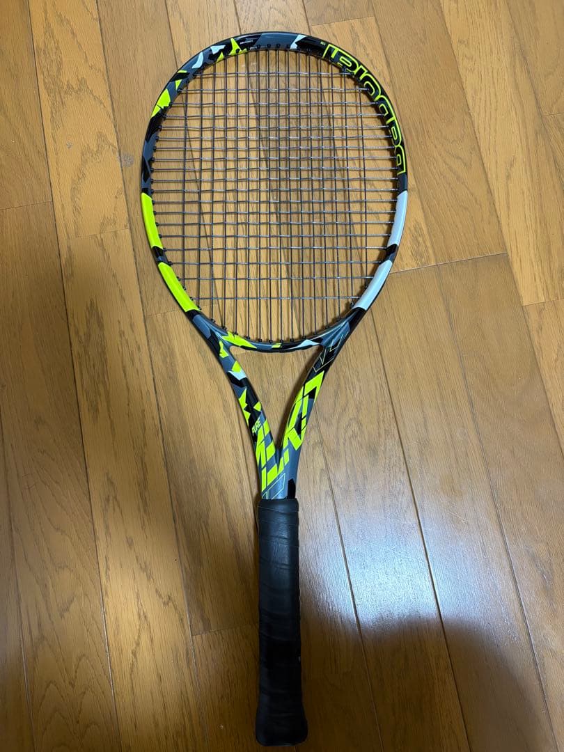 バボラ ピュアアエロ100 300g G2 Babolat Pure Aero