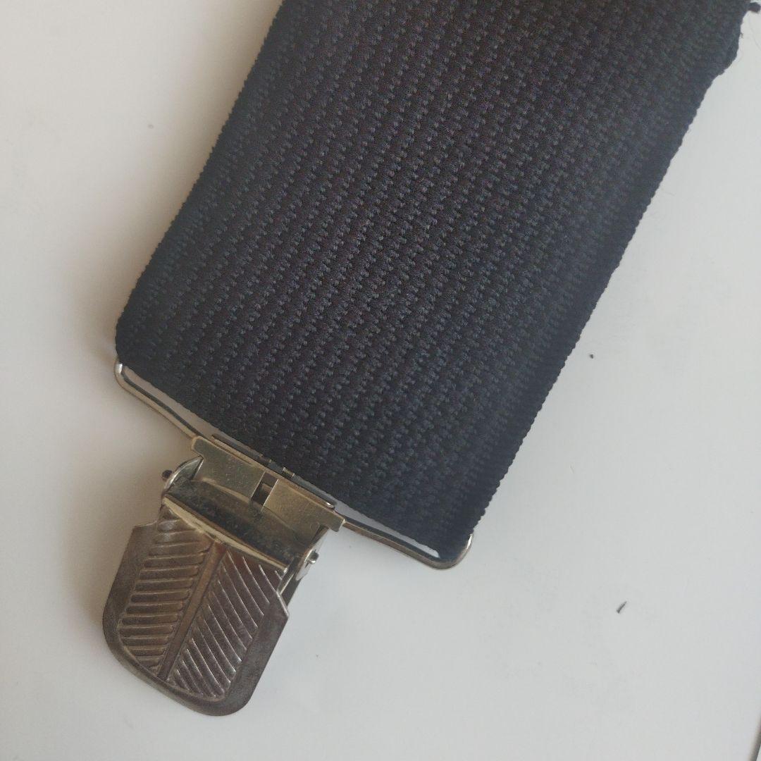 HARLEY DAVIDSON ハーレーダビッドソン サスペンダー 　美品