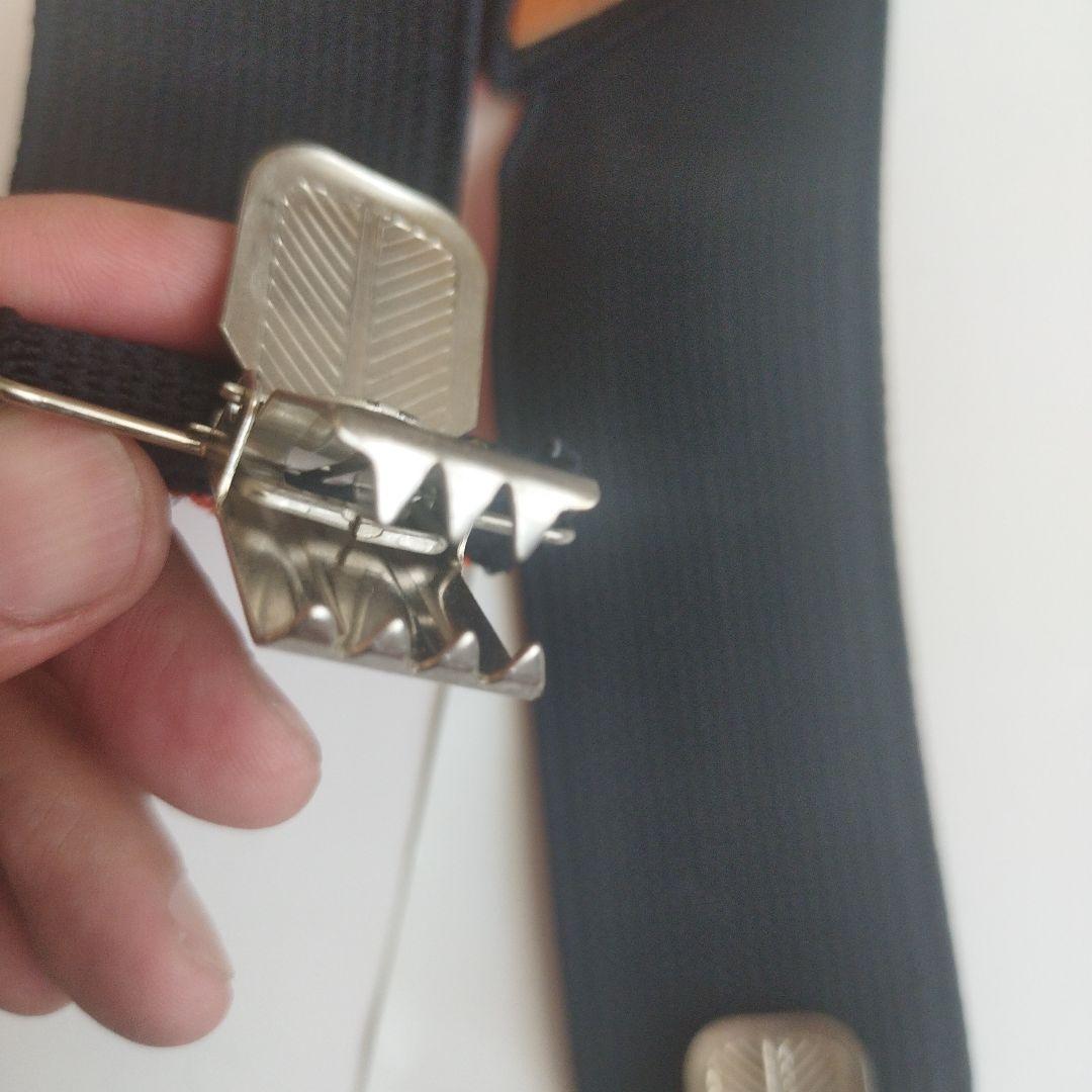 HARLEY DAVIDSON ハーレーダビッドソン サスペンダー 　美品