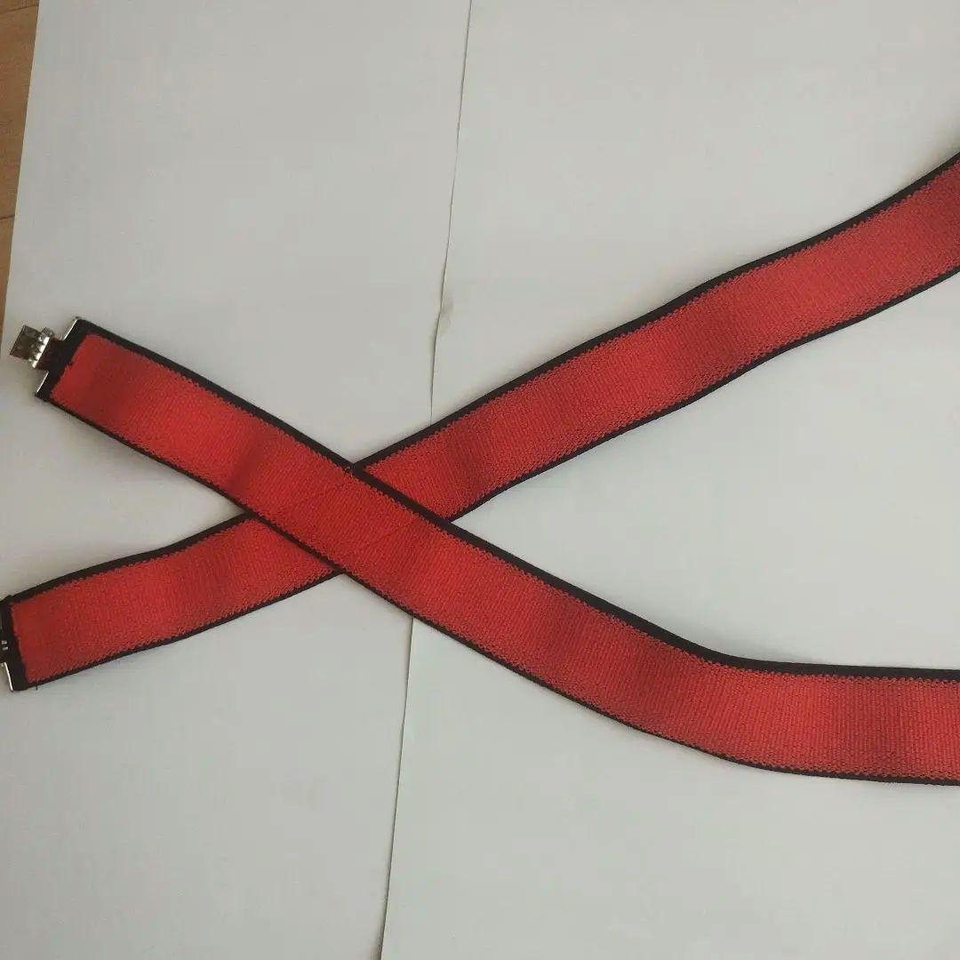 HARLEY DAVIDSON ハーレーダビッドソン サスペンダー 　美品