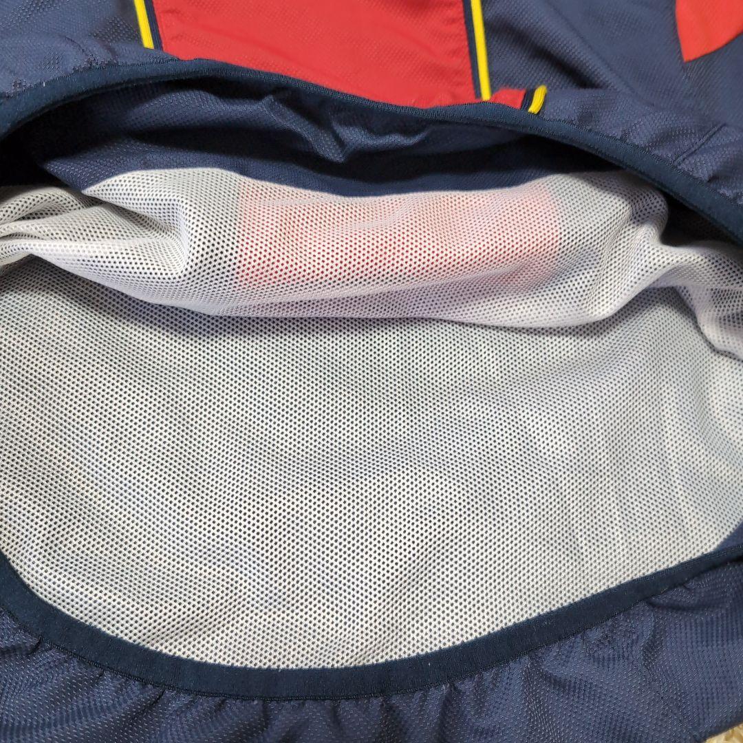 umbro アンブロ ピステ ウィンドブレーカー ナイロンジャケット SS