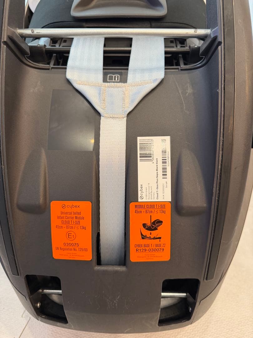 cybex サイベックス クラウドT i-Size