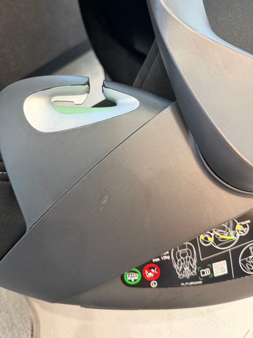 cybex サイベックス クラウドT i-Size