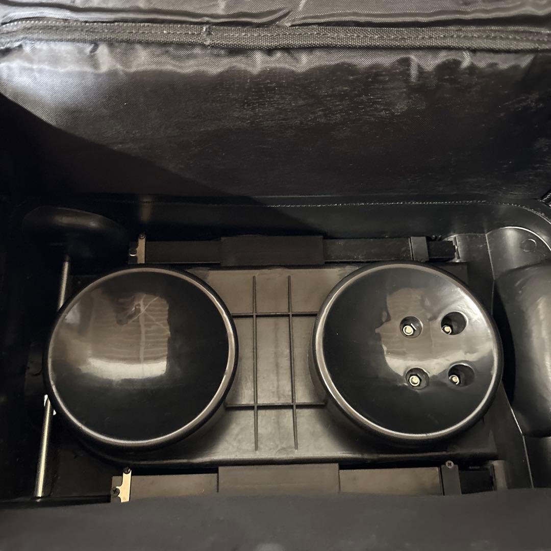 ボウリングボール2個セットとバッグ