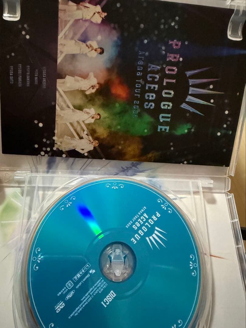 DVD◇ACEes Arena Tour 2025 PROLOGUE◇