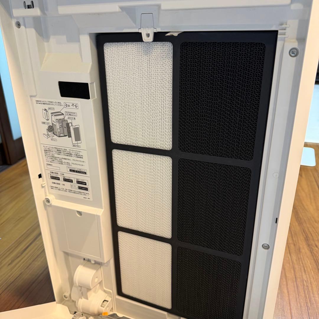 シャープ 加湿空気清浄機 NEXT50000 KI-LP100