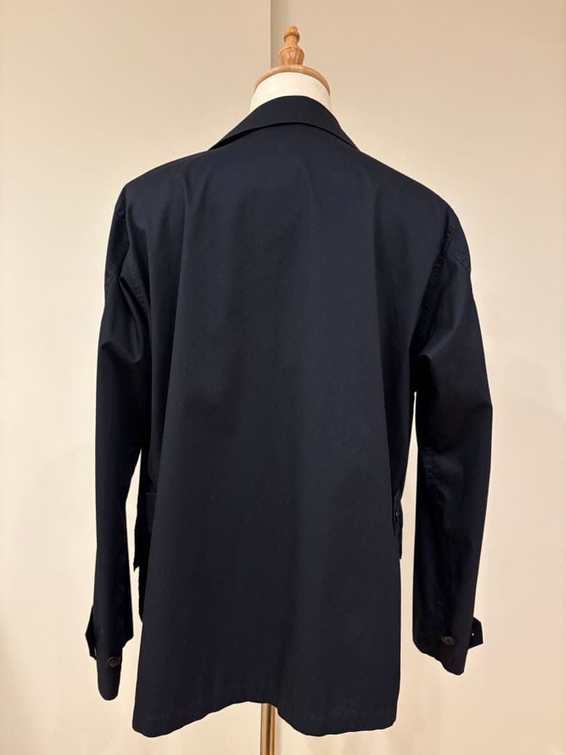 ゆ*ん様 【新品】定価5万円BROOKS BROTHERSファティーグ シャツジ