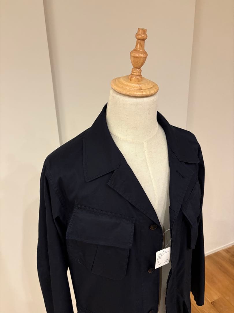 ゆ*ん様 【新品】定価5万円BROOKS BROTHERSファティーグ シャツジ