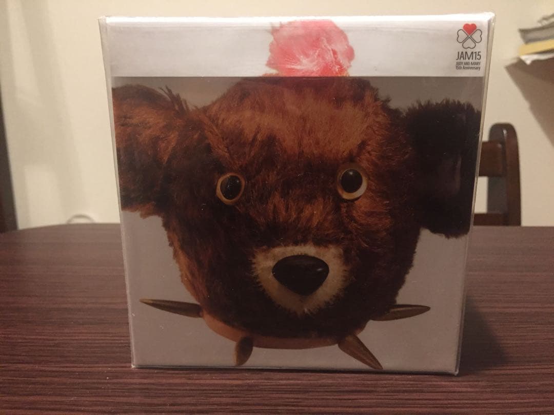 ジュディマリ15thアニバーサリー限定シングルBOX