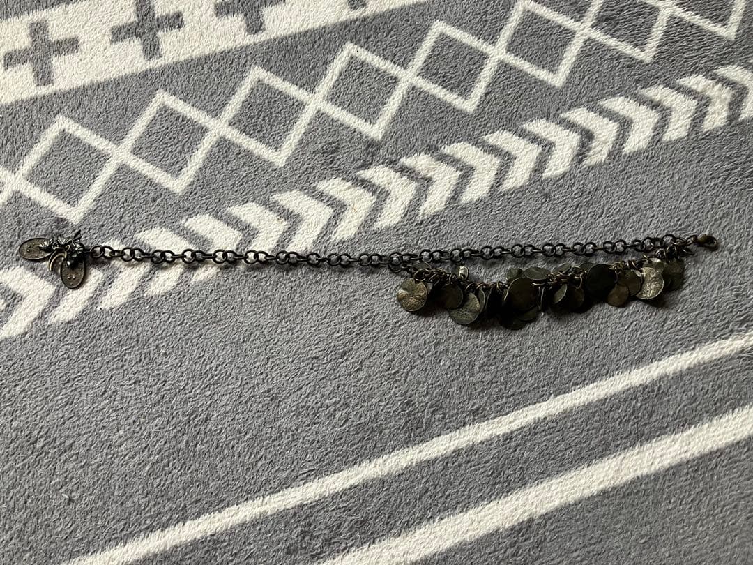 CIVARIZEブーツアンクレットネックレス buffalobobs FUGA