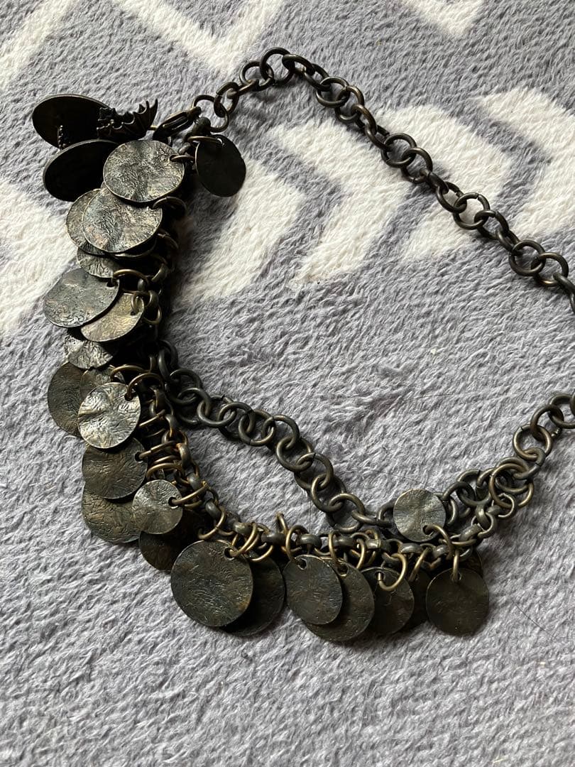 CIVARIZEブーツアンクレットネックレス buffalobobs FUGA