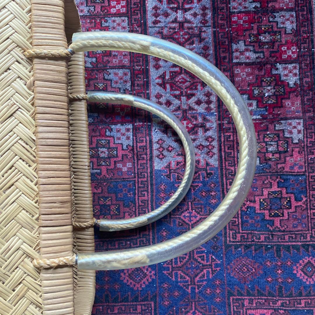 築地　市場　カゴ　大　キャリー