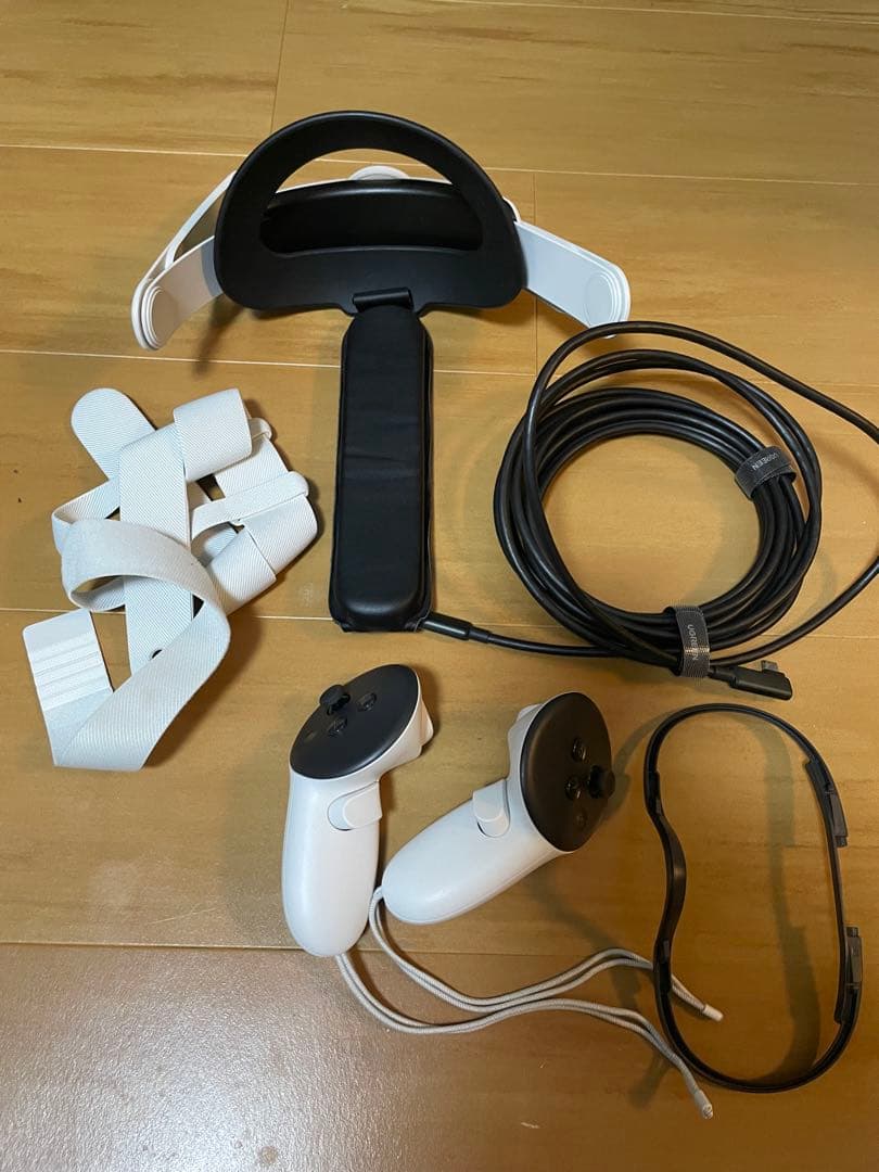  Quest 3S 128gb その他アイテム付き