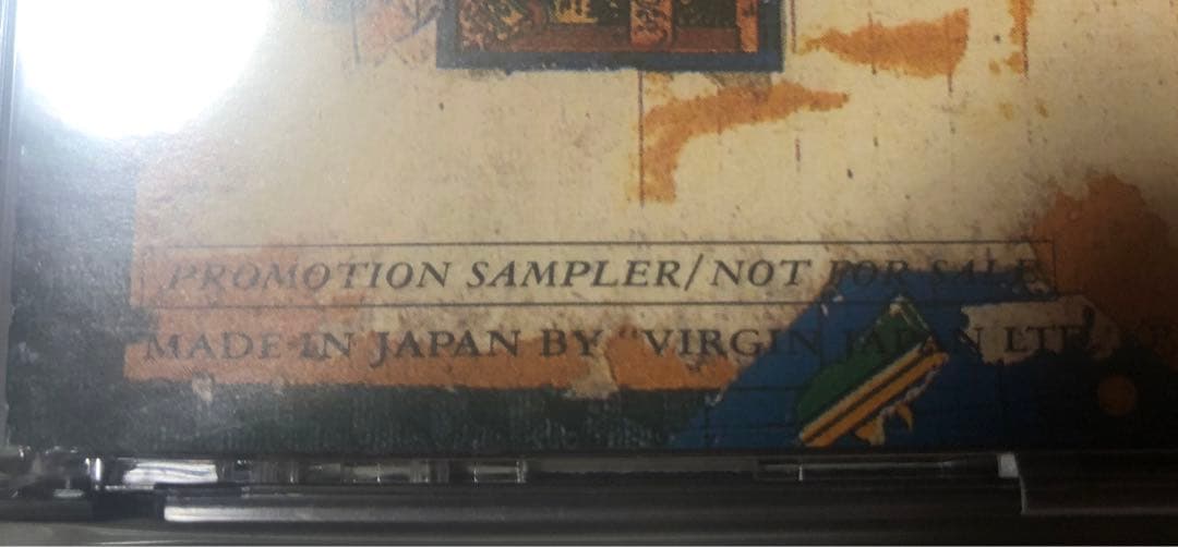 坂本龍一 Playing the Orchestra 非売品 2CD