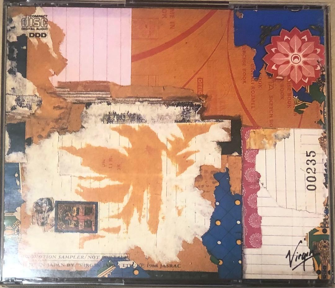 坂本龍一 Playing the Orchestra 非売品 2CD