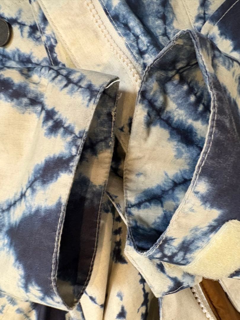 BURTON タイダイ柄 レディースウェアM