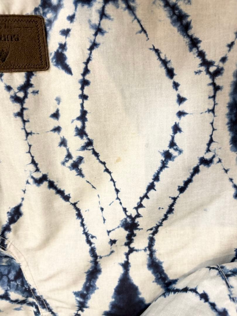 BURTON タイダイ柄 レディースウェアM