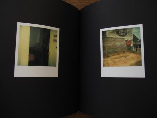 アート・デザイン・音楽 William Eggleston Polaroid SX-70