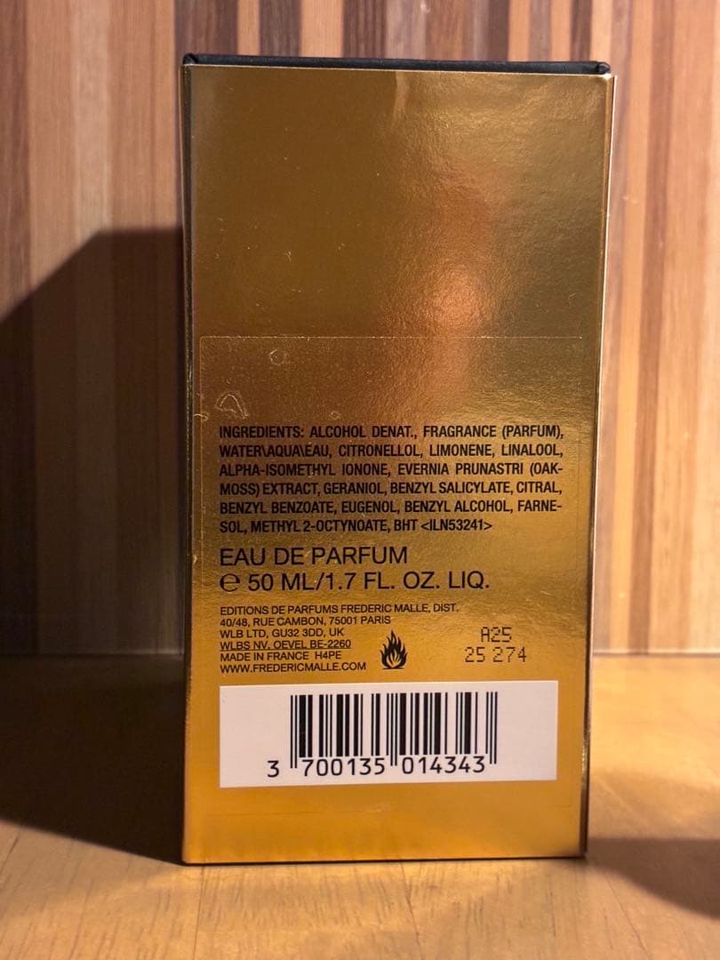 香水(ユニセックス) FREDERIC MALLE THE MOON 50ml