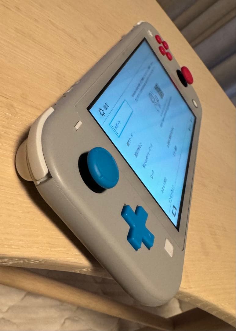 ★美品★Nintendo Switch Lite★ポケモン　ザシアン　ザマゼンタ