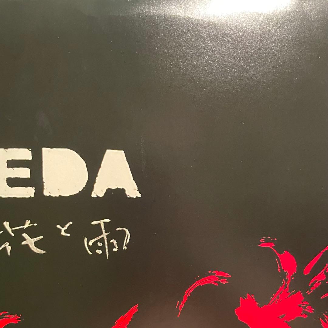 SEEDA 花と雨 レコード