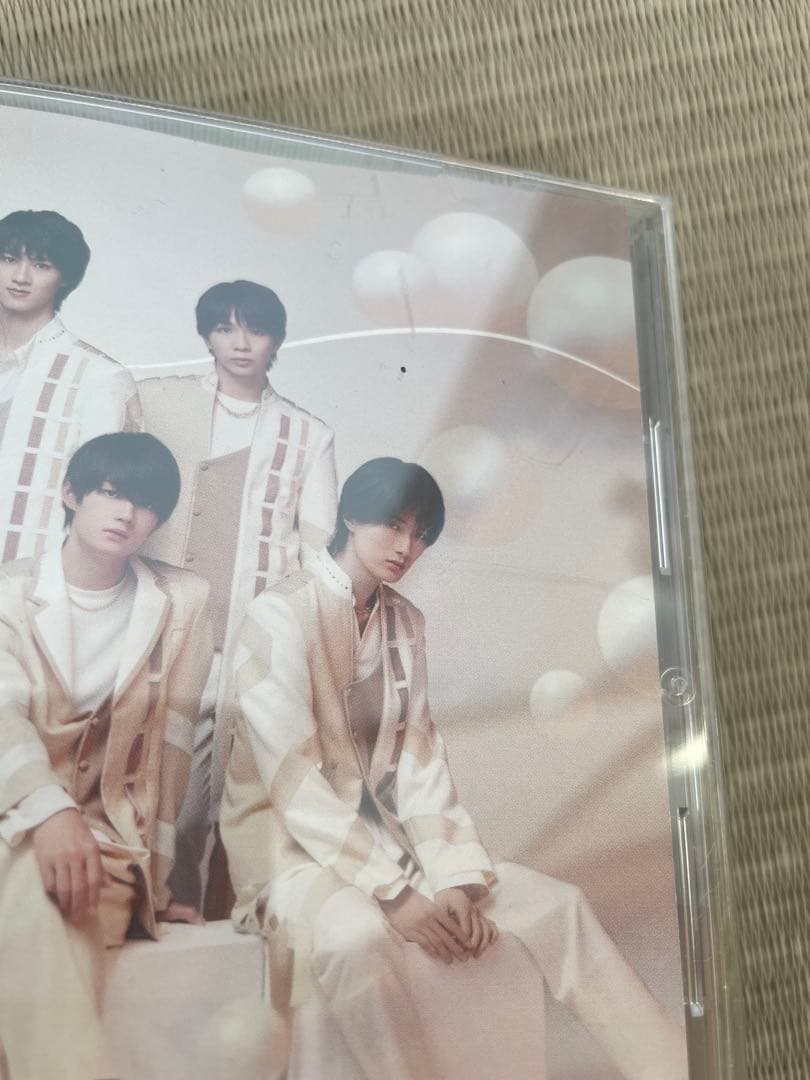 a*r様 M!lk ribbon セット 初回限定盤A B CD+Blu-ray