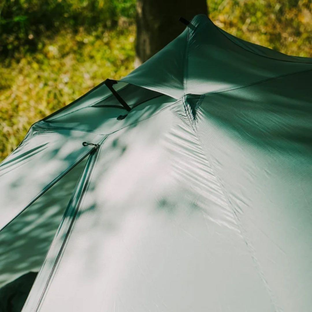 Pre tents mega pewter プレテント　メガ　フットプリント付き