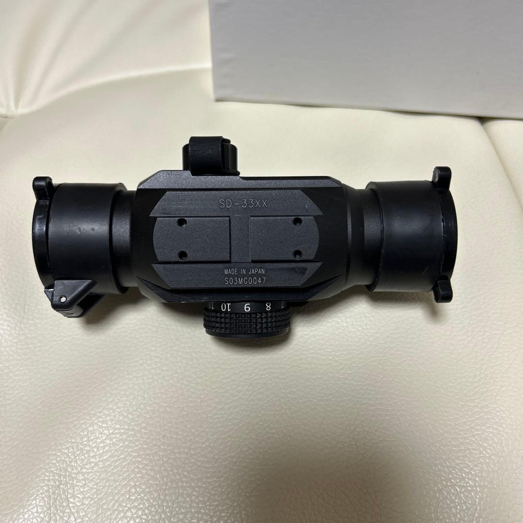 SIGHTRON SD-33XX ダットサイト