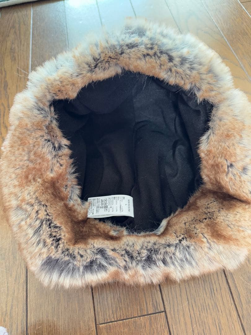 THE NORTH FACE フライトキャップ 耳あて付き