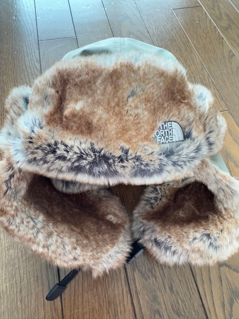 THE NORTH FACE フライトキャップ 耳あて付き