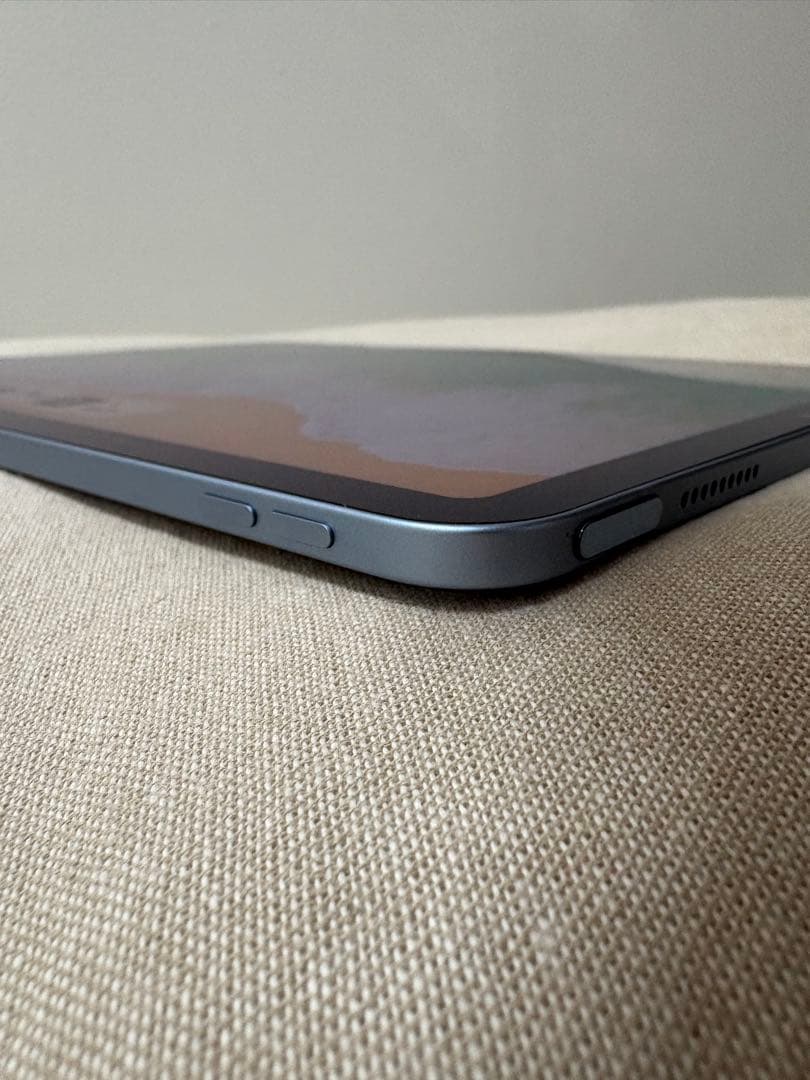 Apple Air(第4世代) スカイブルー本体 箱付き