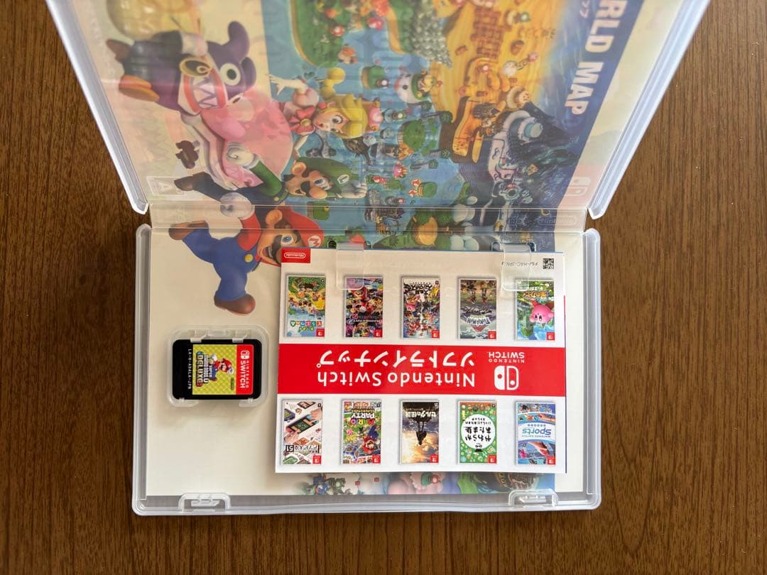 [最終値下げ！]Nintendo Switch ゲームソフト 5本セット