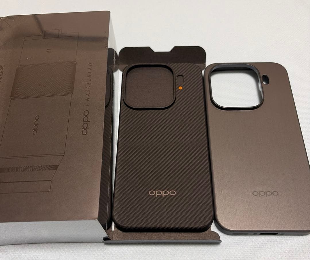 【グローバル版】OPPO Find X9 Pro 512GB ＋ 撮影キット