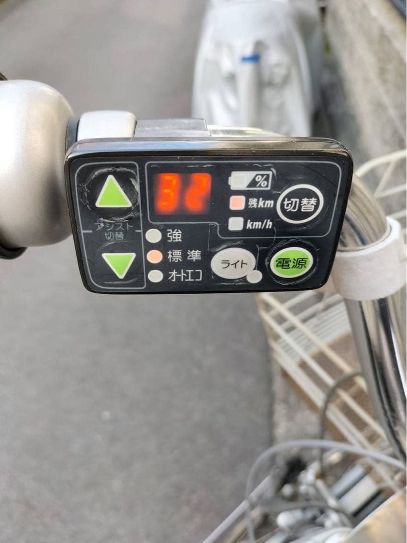 専用★Assista 電動アシスト自転車 シルバー