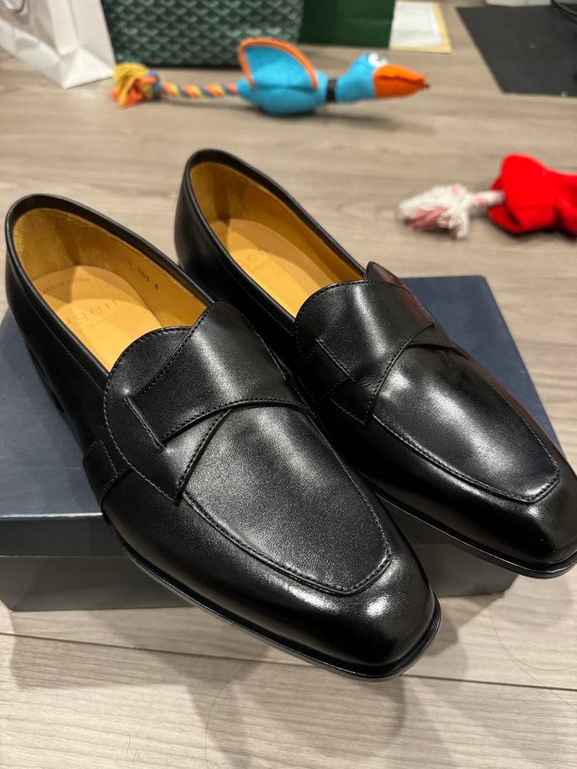 Iugen イウゲン　ローファー