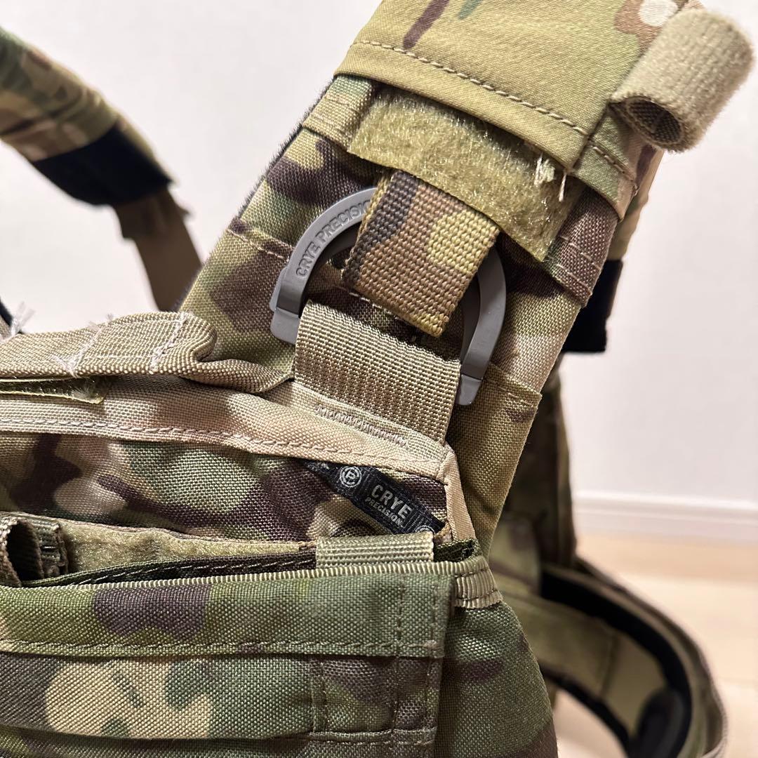 Crye Precision AVS プレートキャリア Sサイズ