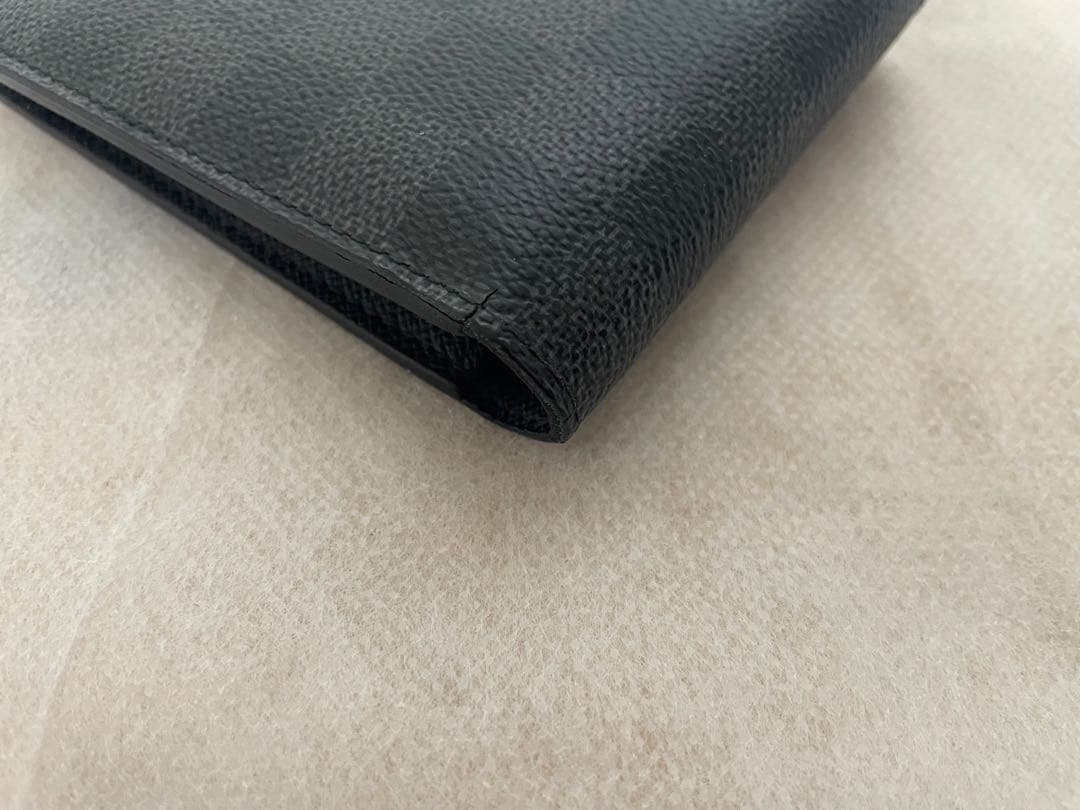 LOUIS VUITTON ダミエグラフィット ポルトフォイユ・ミュルティプル