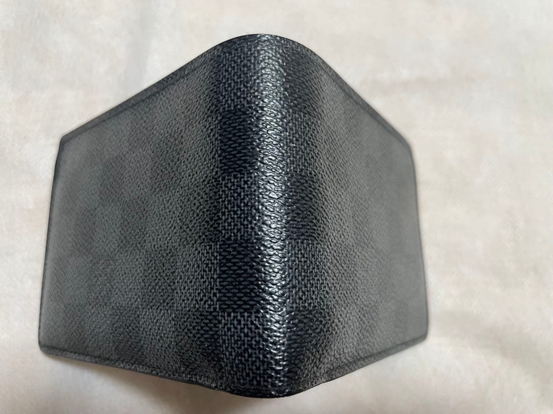 LOUIS VUITTON ダミエグラフィット ポルトフォイユ・ミュルティプル