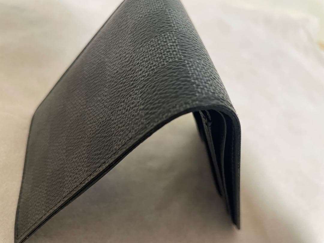 LOUIS VUITTON ダミエグラフィット ポルトフォイユ・ミュルティプル