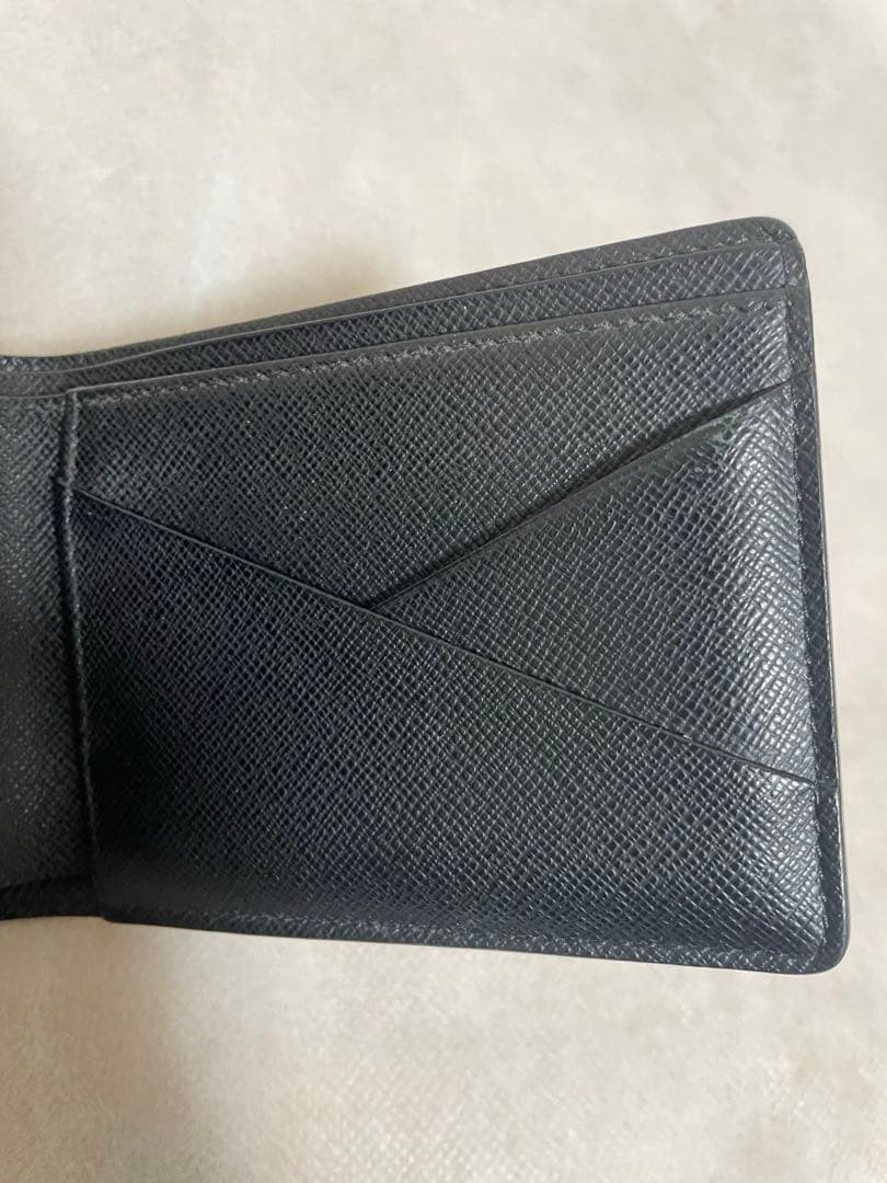 LOUIS VUITTON ダミエグラフィット ポルトフォイユ・ミュルティプル
