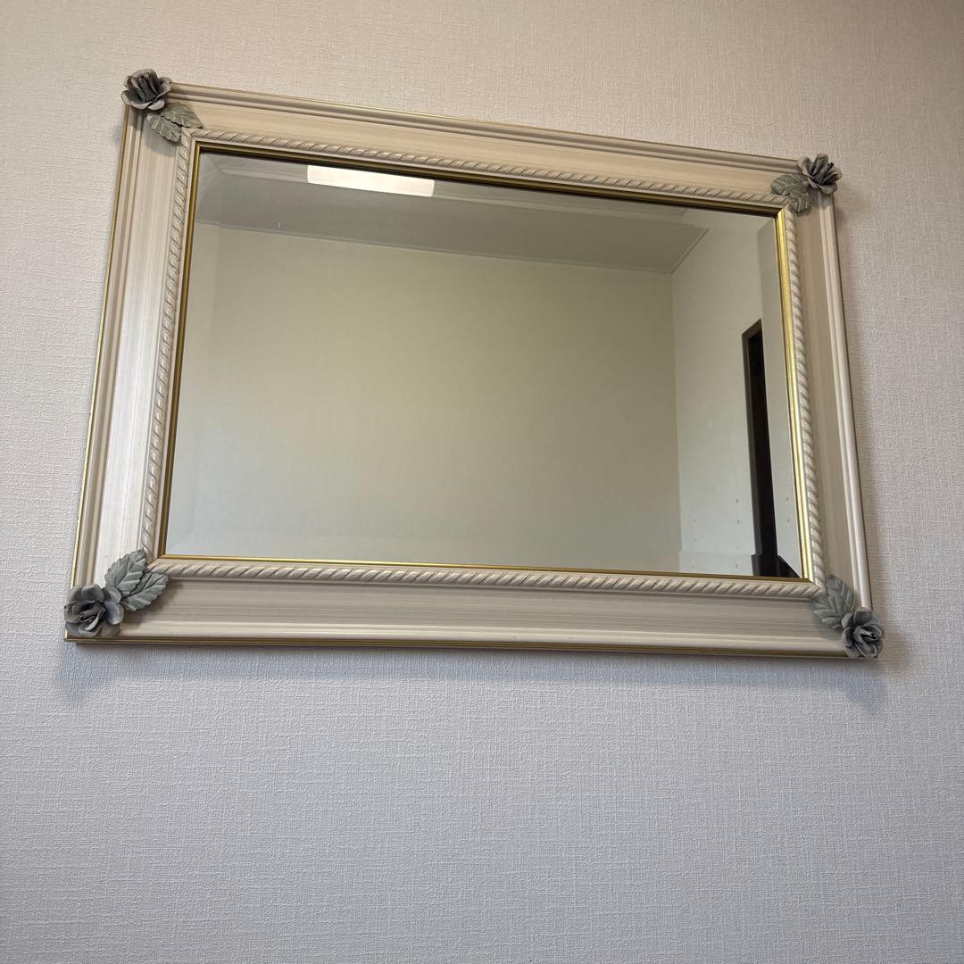 アンティーク鏡　ミラー