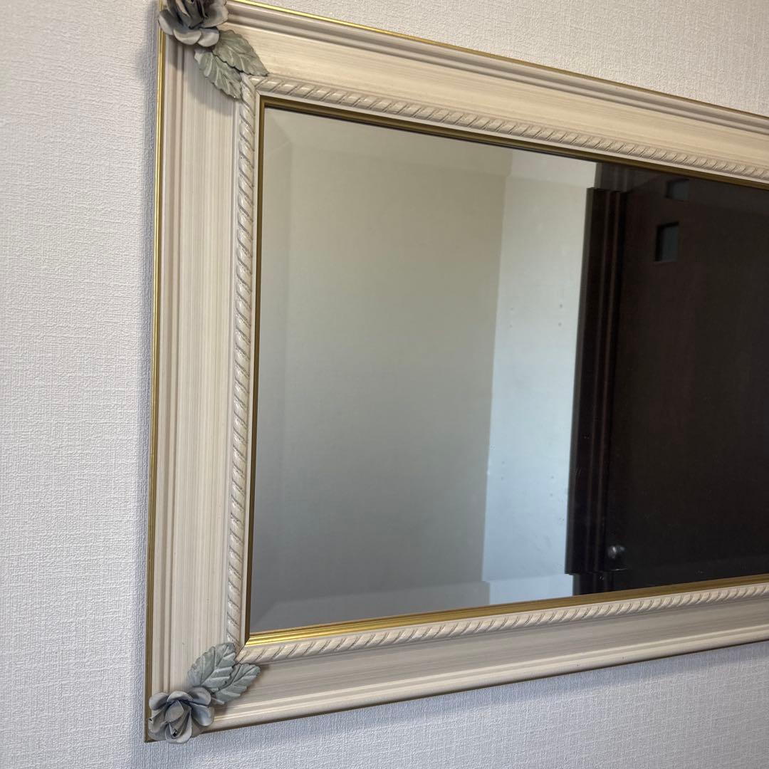 アンティーク鏡　ミラー