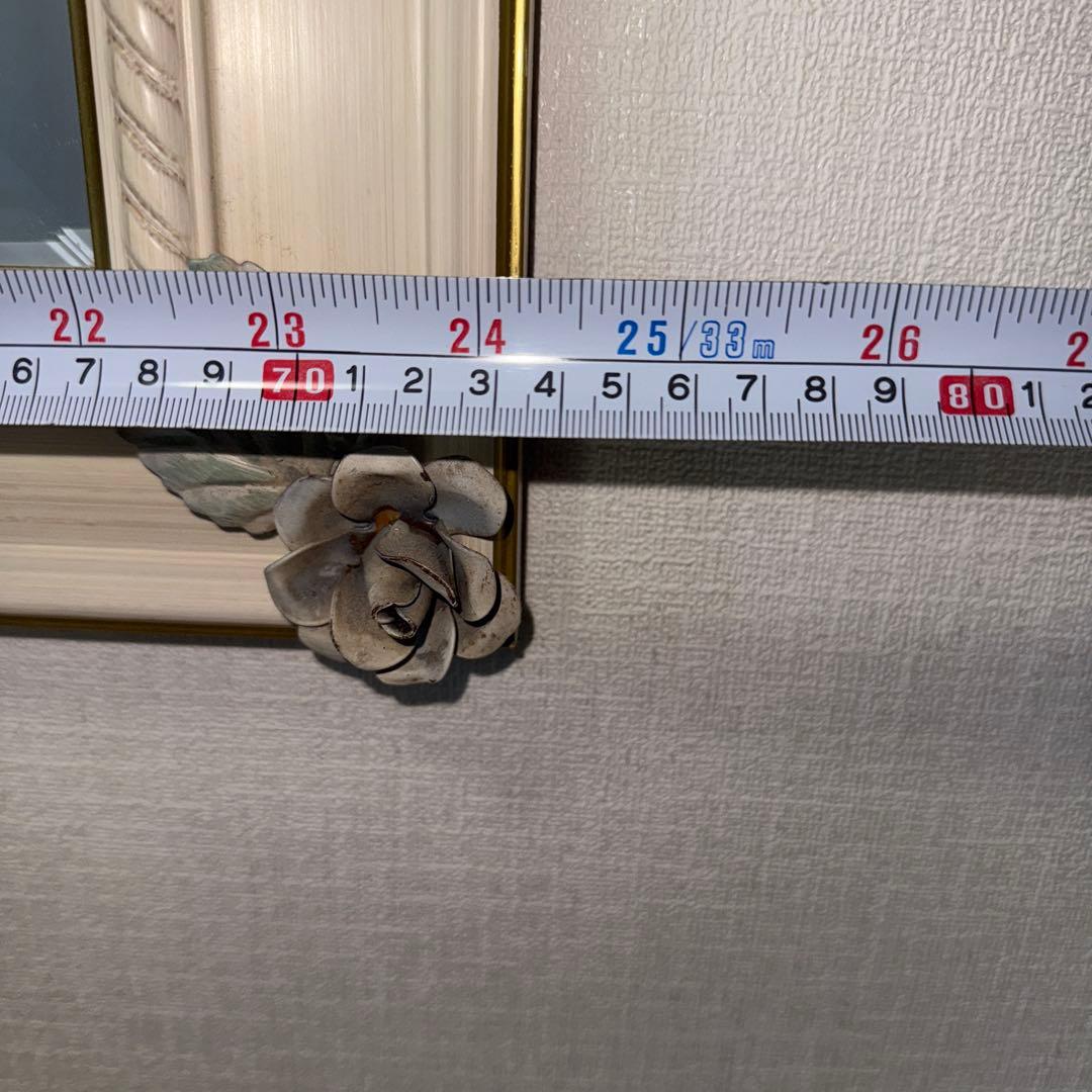 アンティーク鏡　ミラー