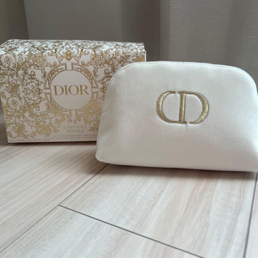 Dior＊カプチュールトータル ホリデーセット