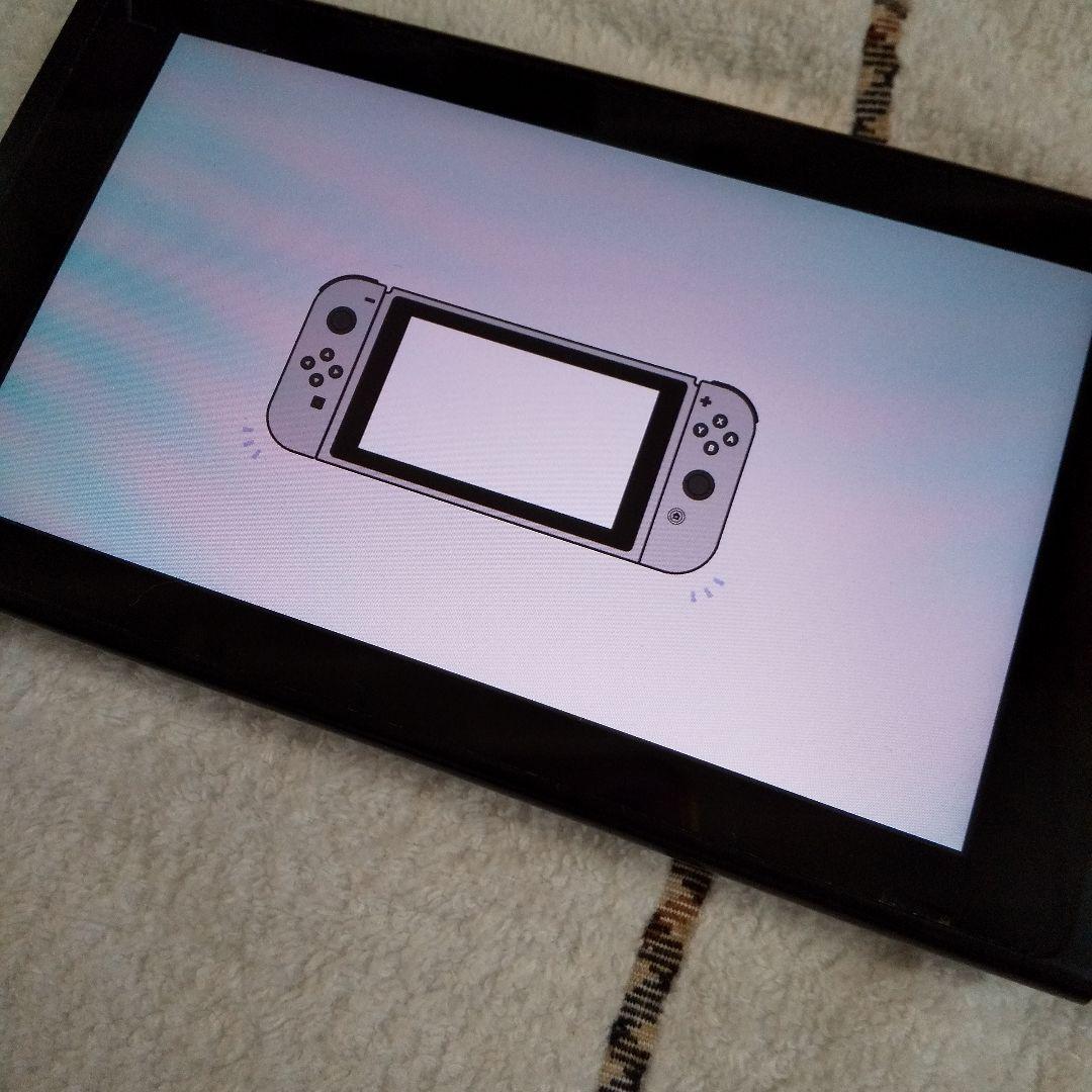 NINTENDO SWITCH HAC-001 任天堂スイッチ