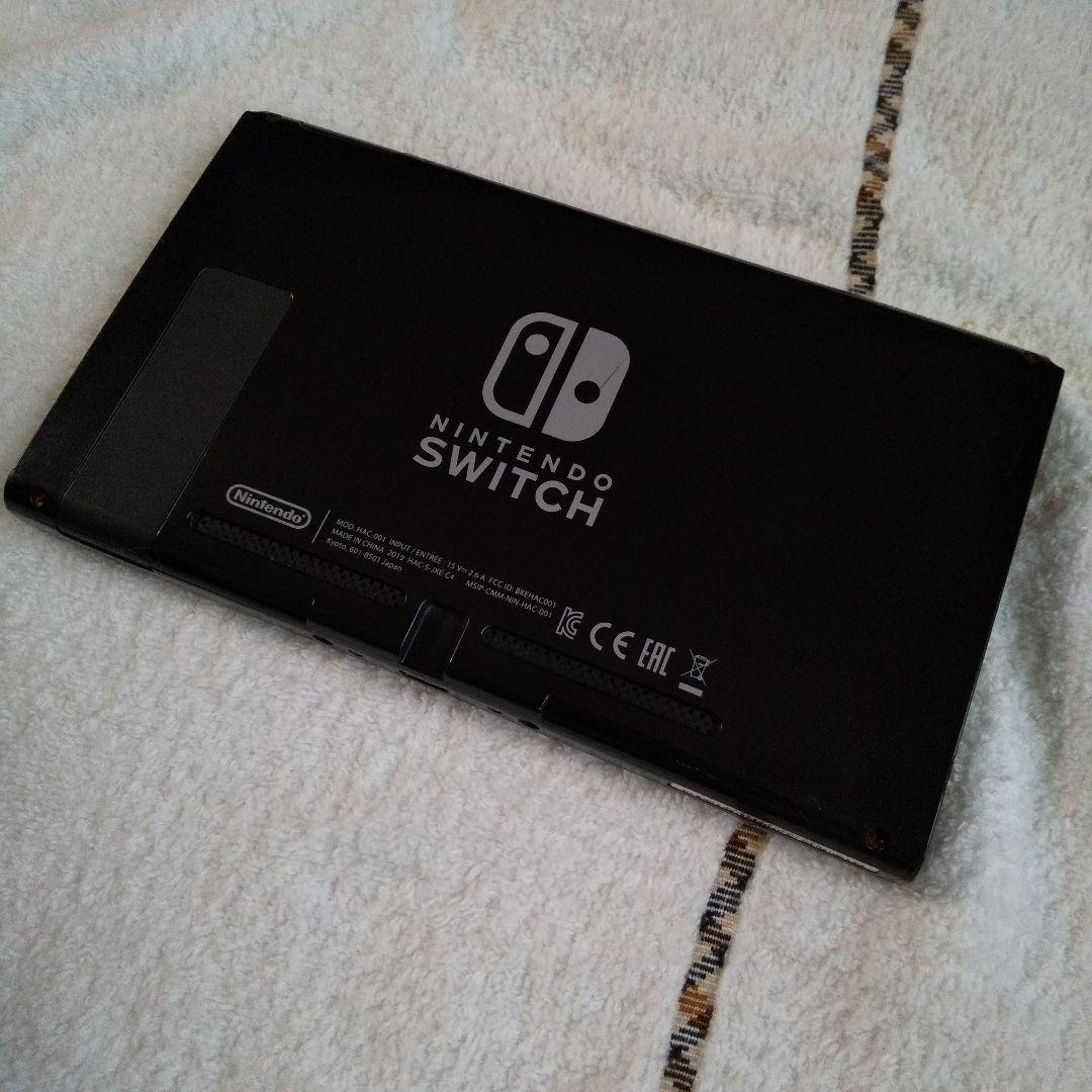 NINTENDO SWITCH HAC-001 任天堂スイッチ