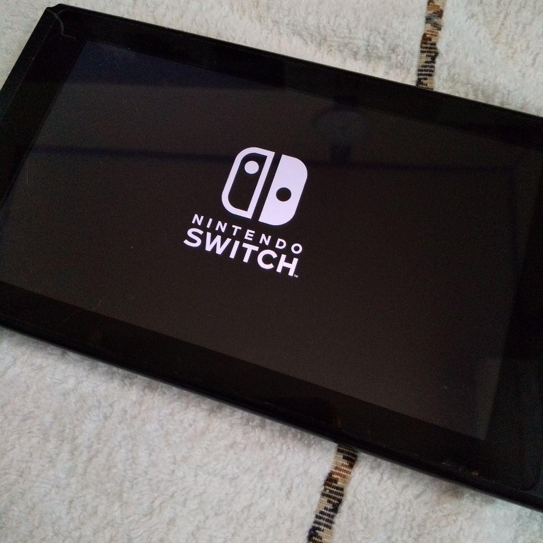 NINTENDO SWITCH HAC-001 任天堂スイッチ