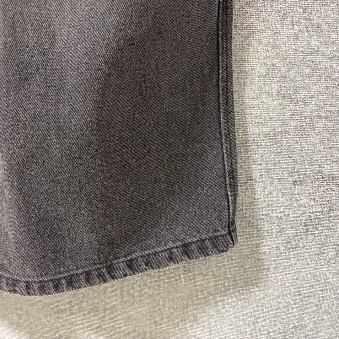 SALON adam et rope デニムサロペット2