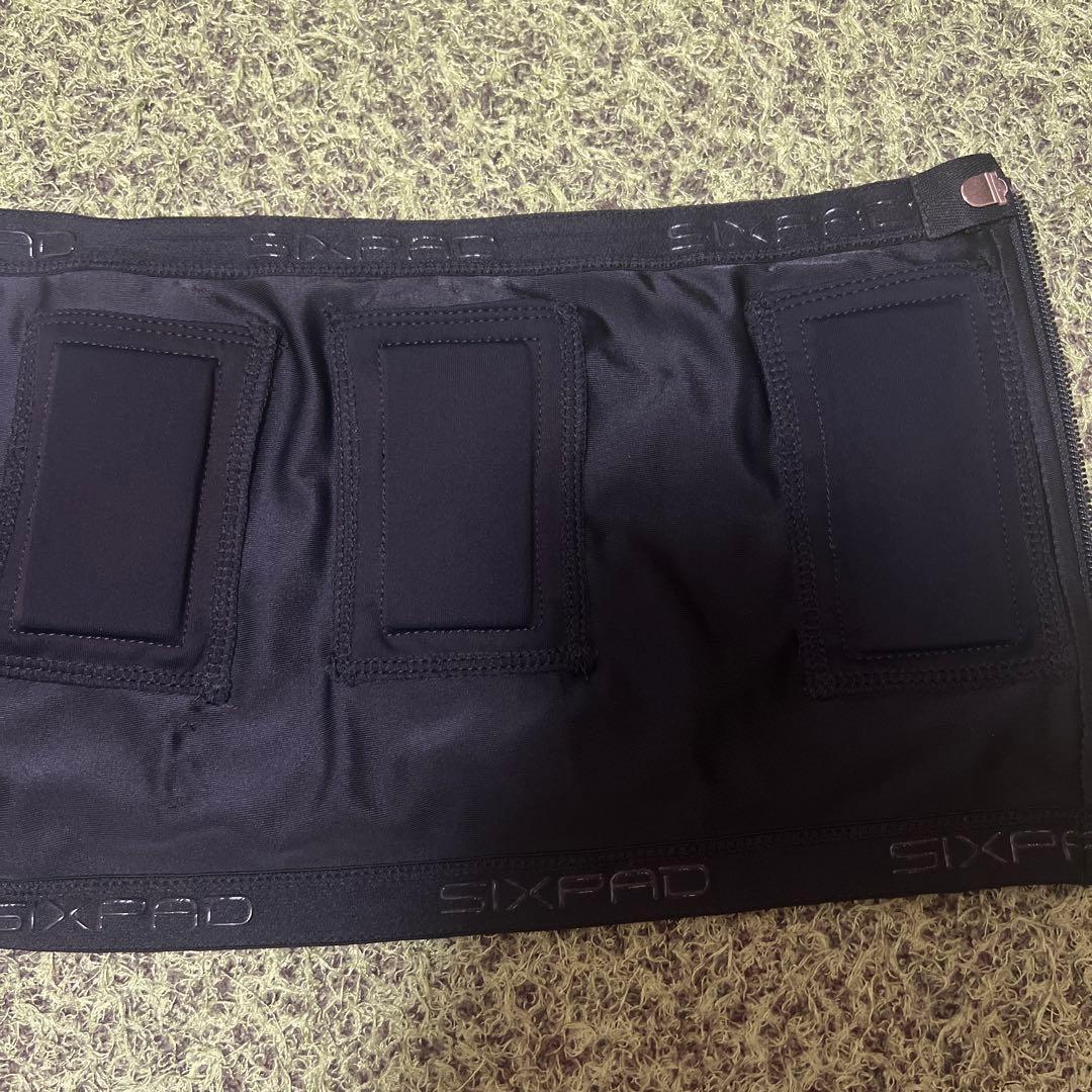 SIXPAD パワースーツコアベルト Mサイズ